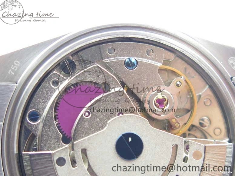 MiroTime 0322 Lightweight Datejust 31mm 278275 SS BP Maker Best Edition White Stick Markers Dial on SS President Bracelet 3100